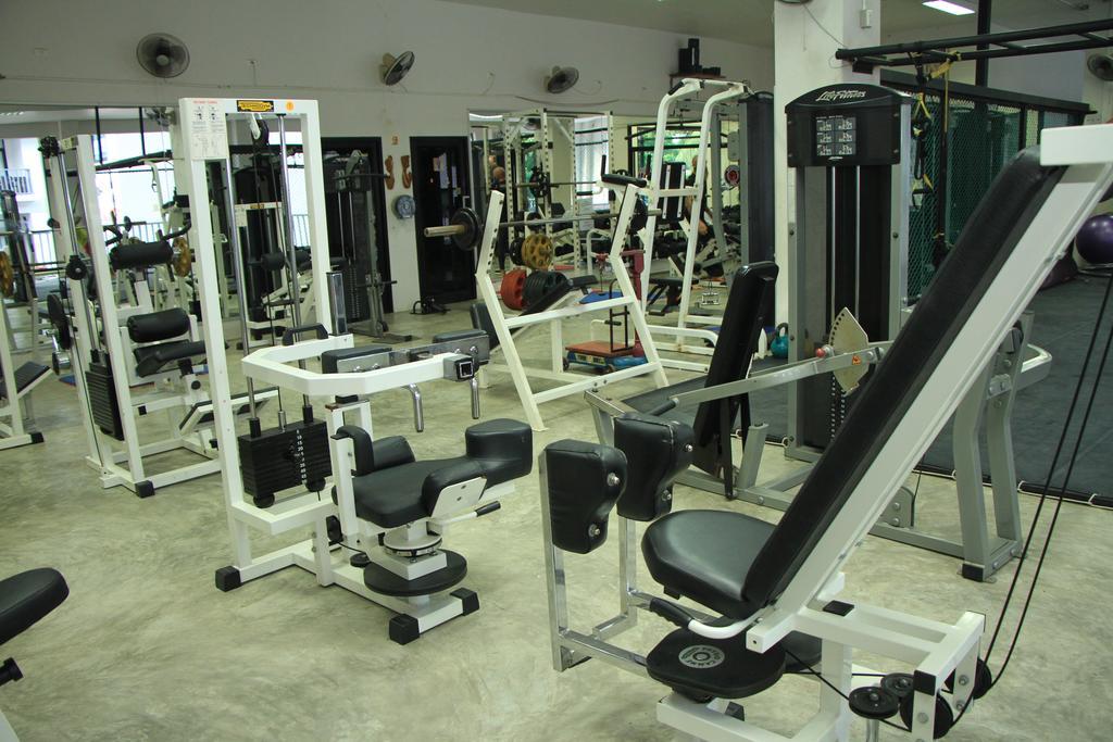 ซูปเปอร์โปร สมุย Hotel หาดเฉวง ภายนอก รูปภาพ