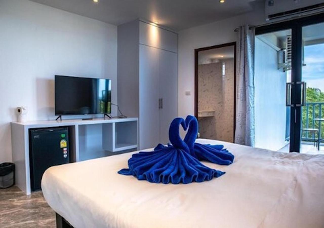 ซูปเปอร์โปร สมุย Hotel หาดเฉวง ภายนอก รูปภาพ