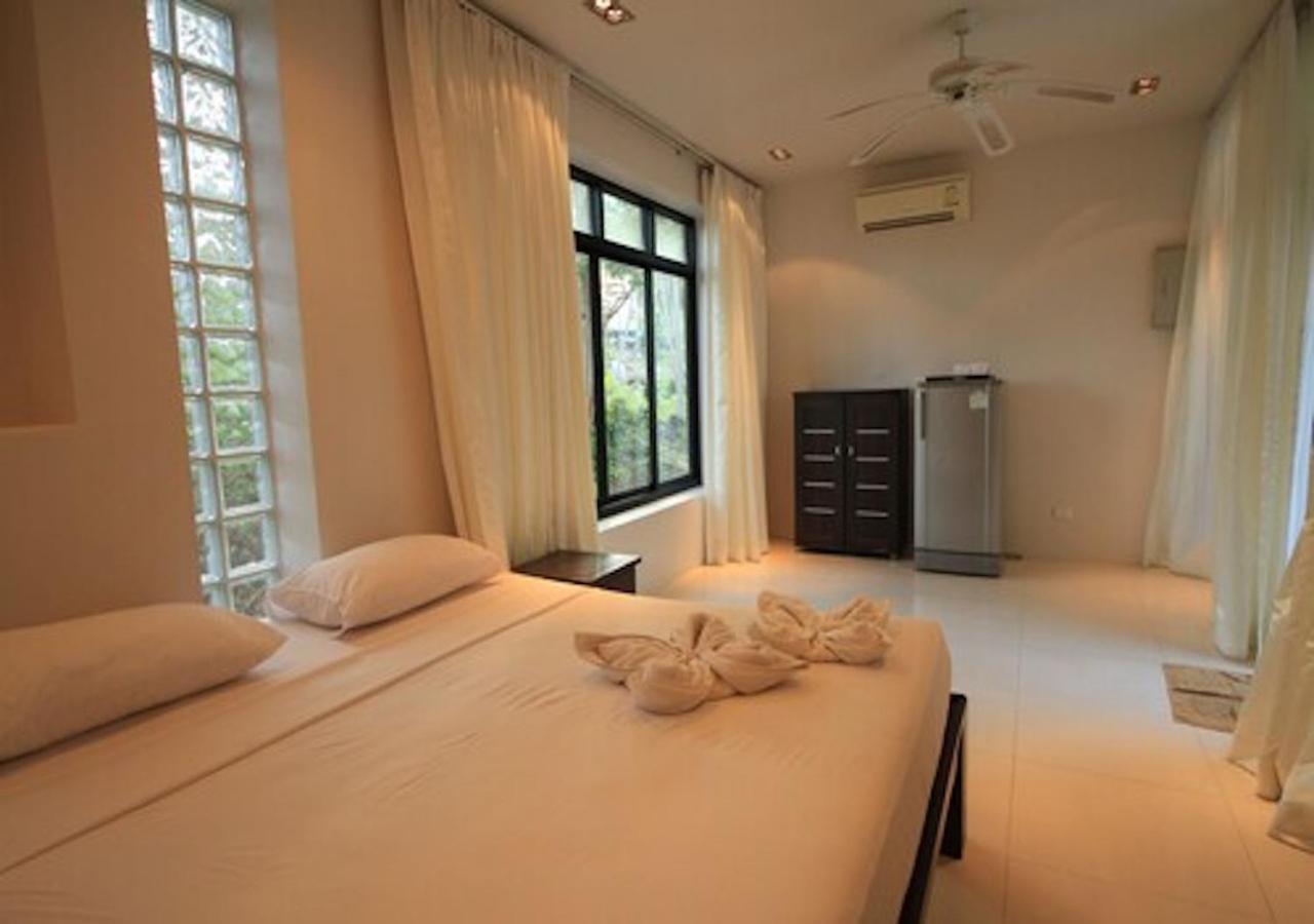 ซูปเปอร์โปร สมุย Hotel หาดเฉวง ภายนอก รูปภาพ