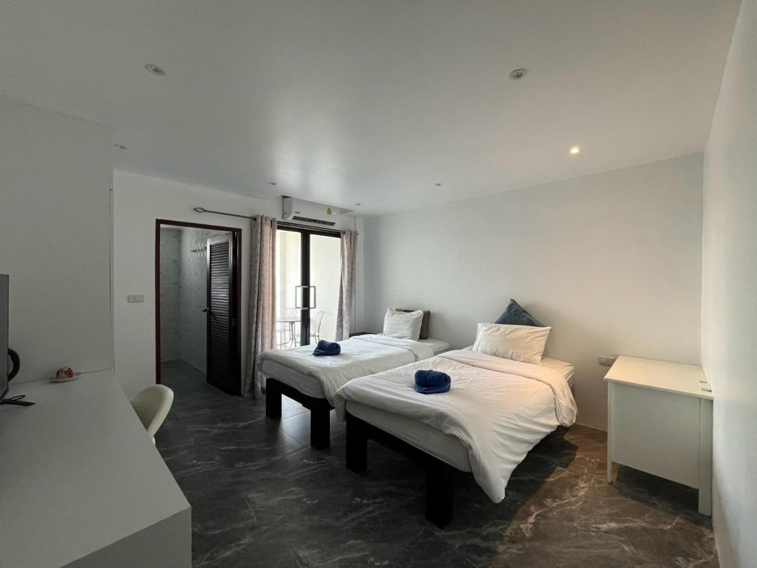 ซูปเปอร์โปร สมุย Hotel หาดเฉวง ภายนอก รูปภาพ