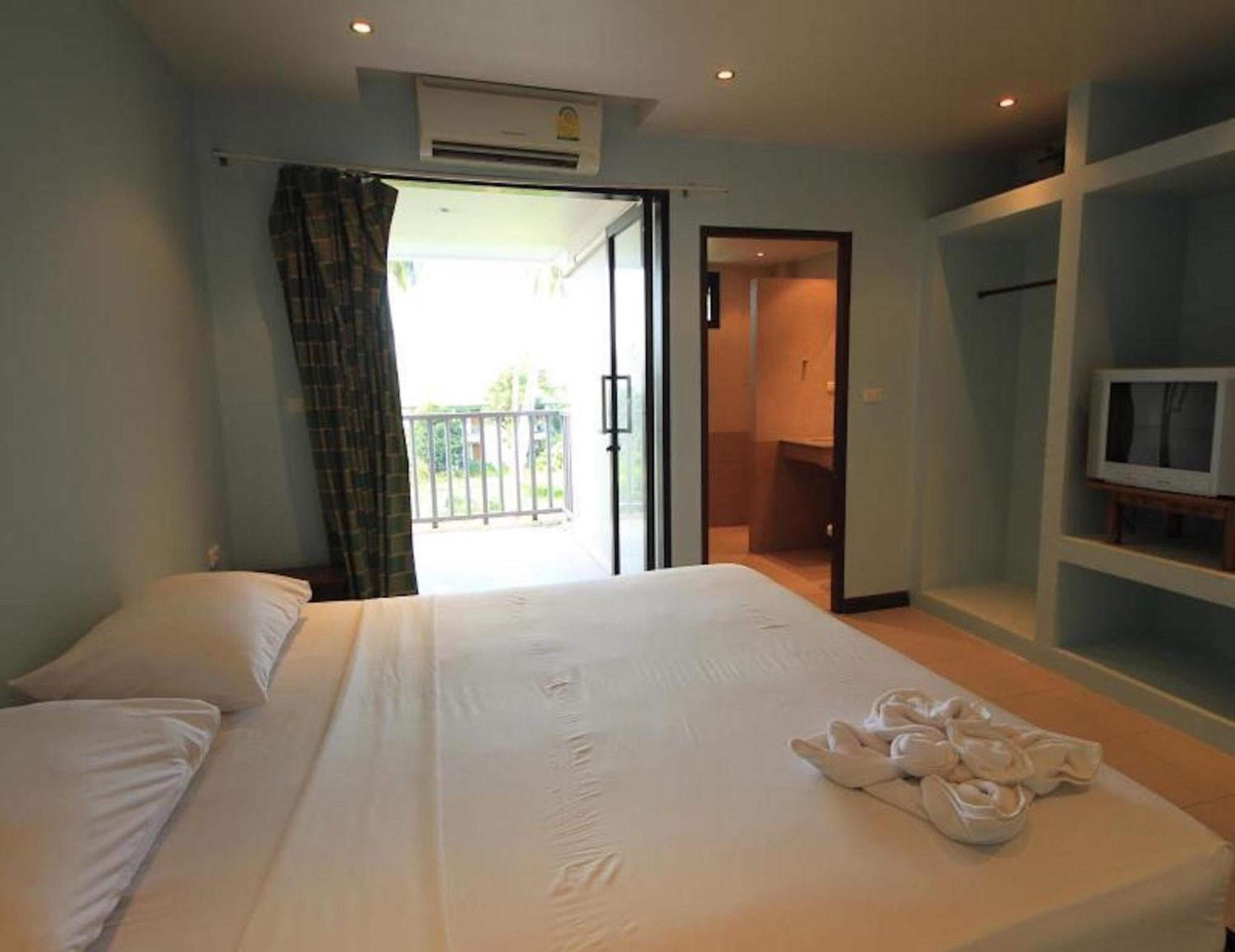 ซูปเปอร์โปร สมุย Hotel หาดเฉวง ภายนอก รูปภาพ