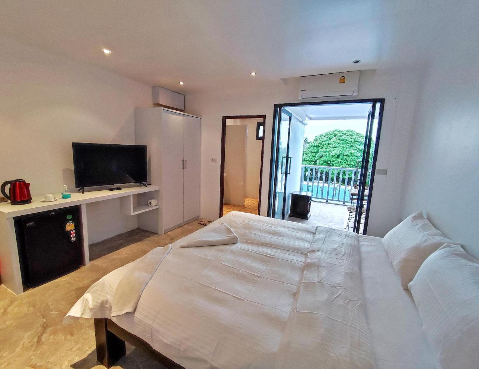 ซูปเปอร์โปร สมุย Hotel หาดเฉวง ภายนอก รูปภาพ