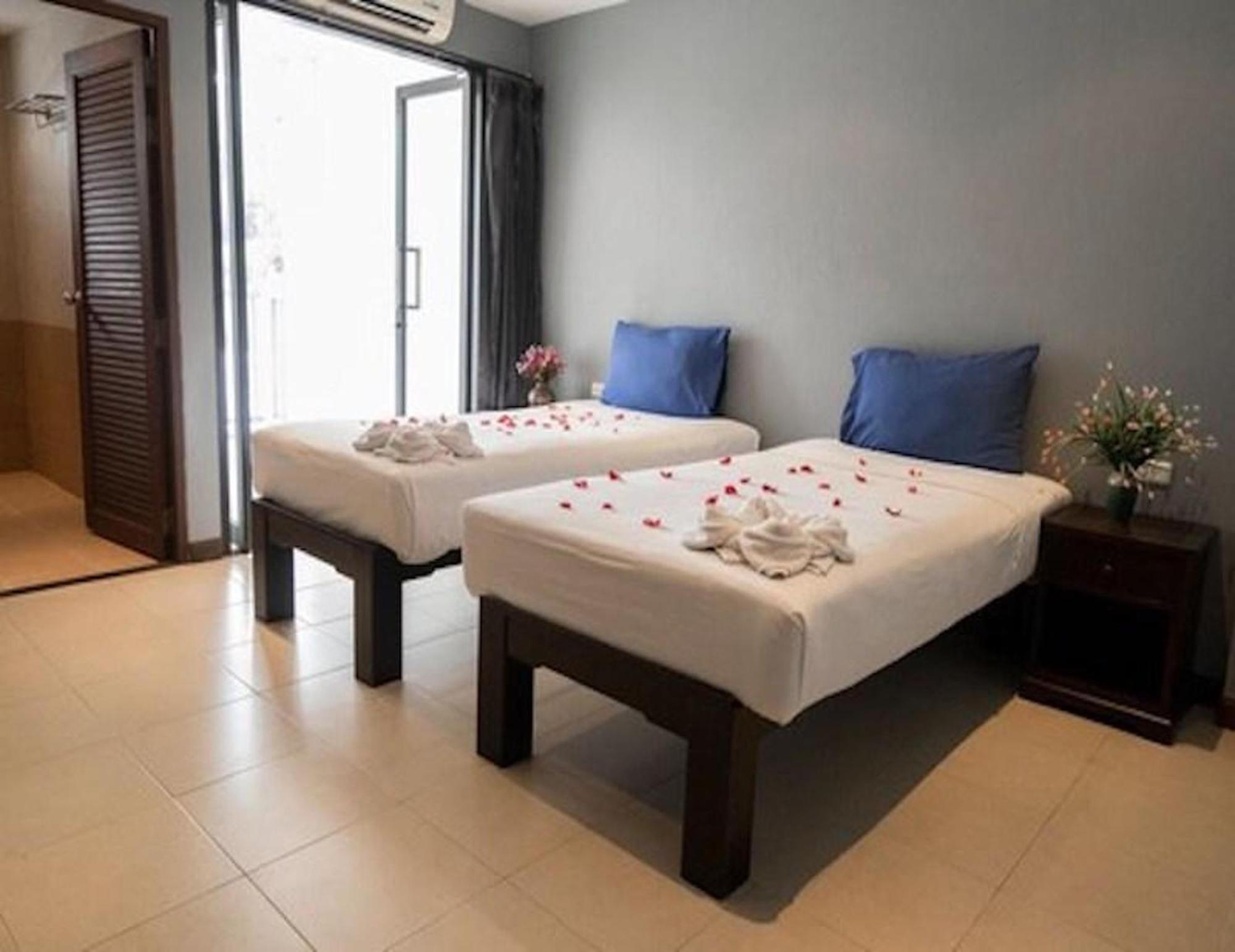 ซูปเปอร์โปร สมุย Hotel หาดเฉวง ภายนอก รูปภาพ
