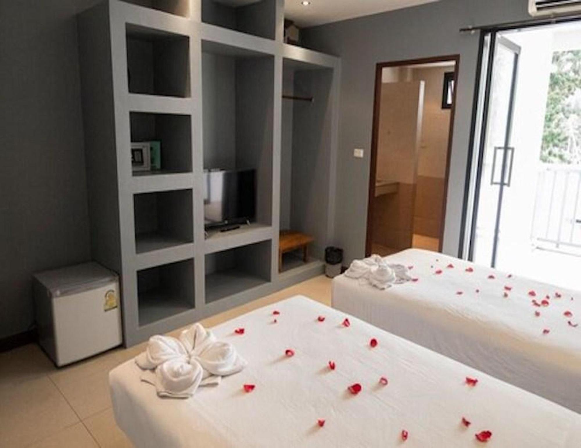 ซูปเปอร์โปร สมุย Hotel หาดเฉวง ภายนอก รูปภาพ