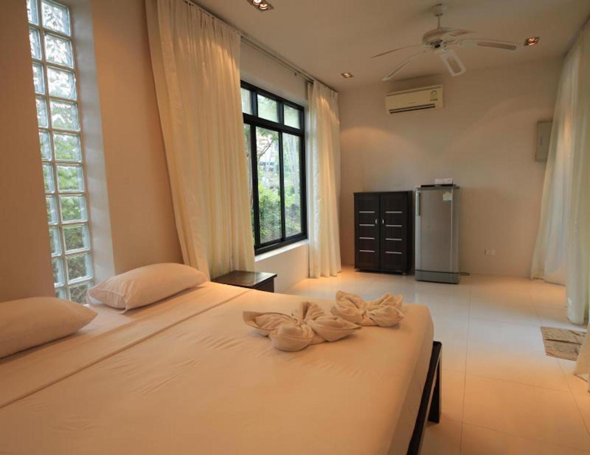 ซูปเปอร์โปร สมุย Hotel หาดเฉวง ภายนอก รูปภาพ