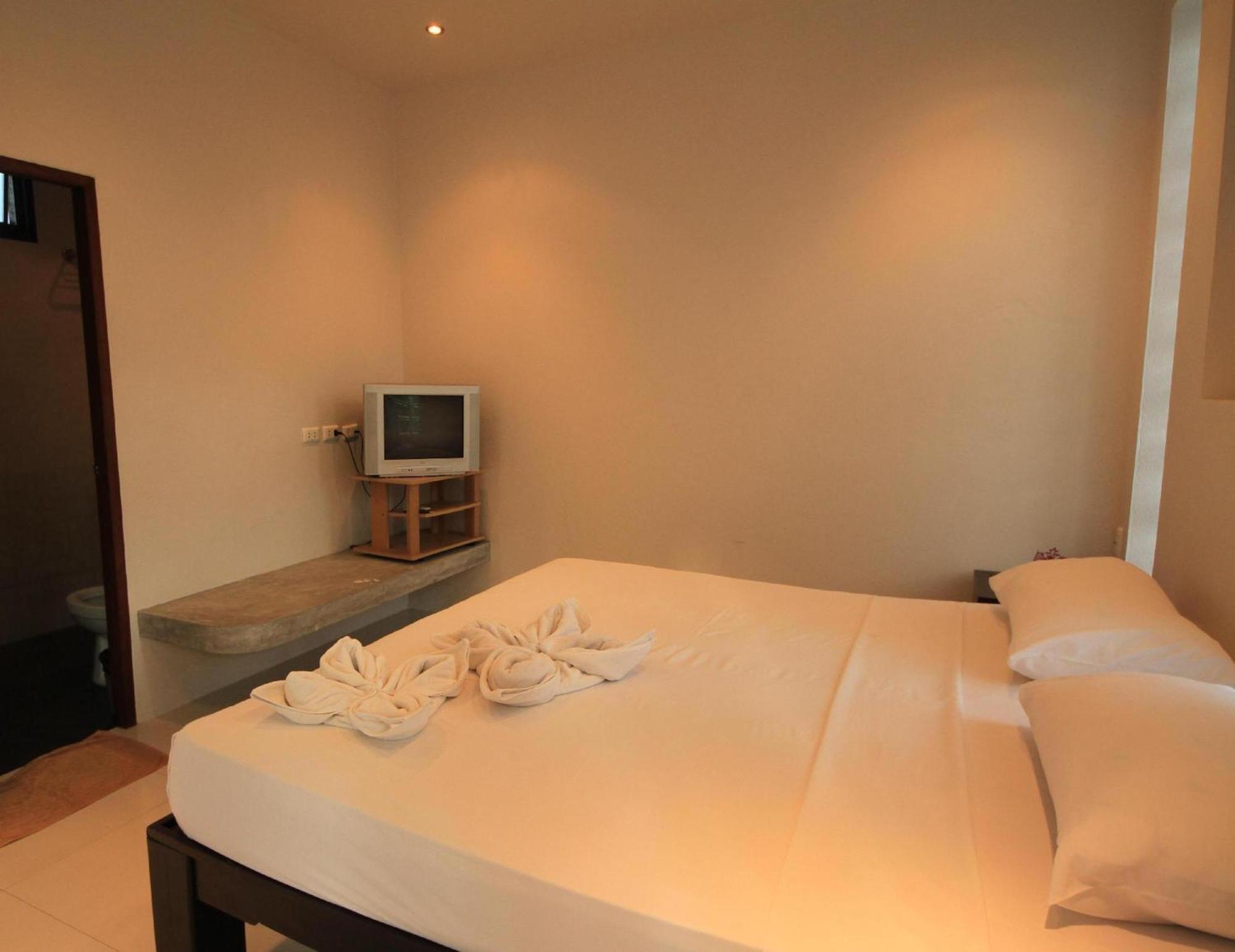 ซูปเปอร์โปร สมุย Hotel หาดเฉวง ภายนอก รูปภาพ