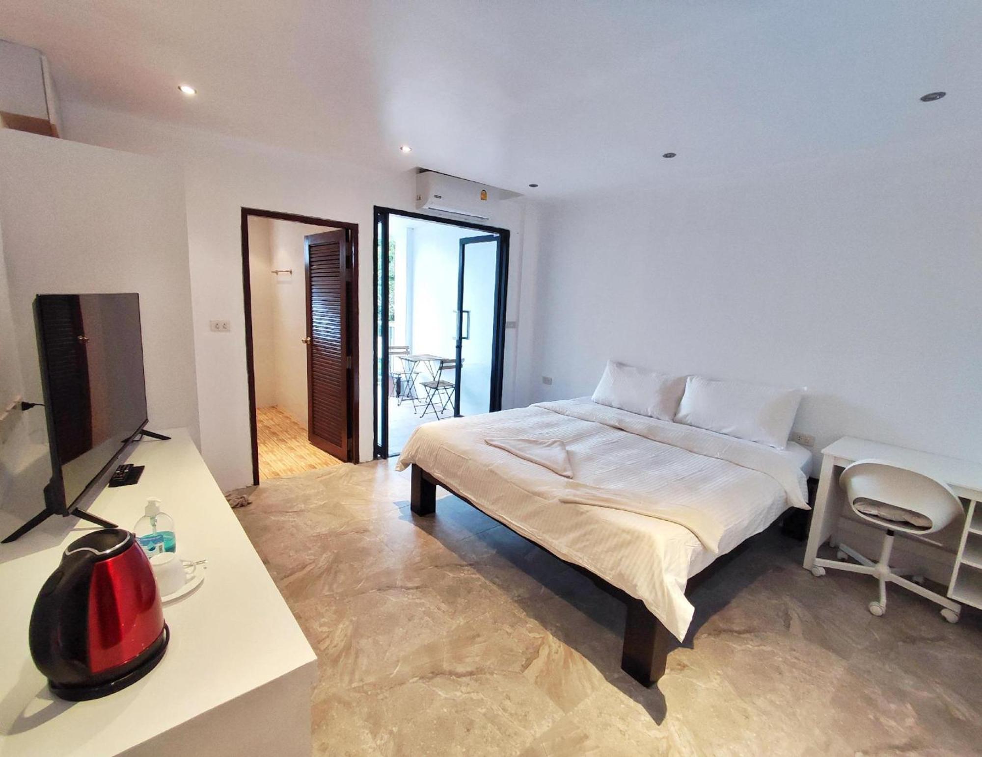 ซูปเปอร์โปร สมุย Hotel หาดเฉวง ภายนอก รูปภาพ