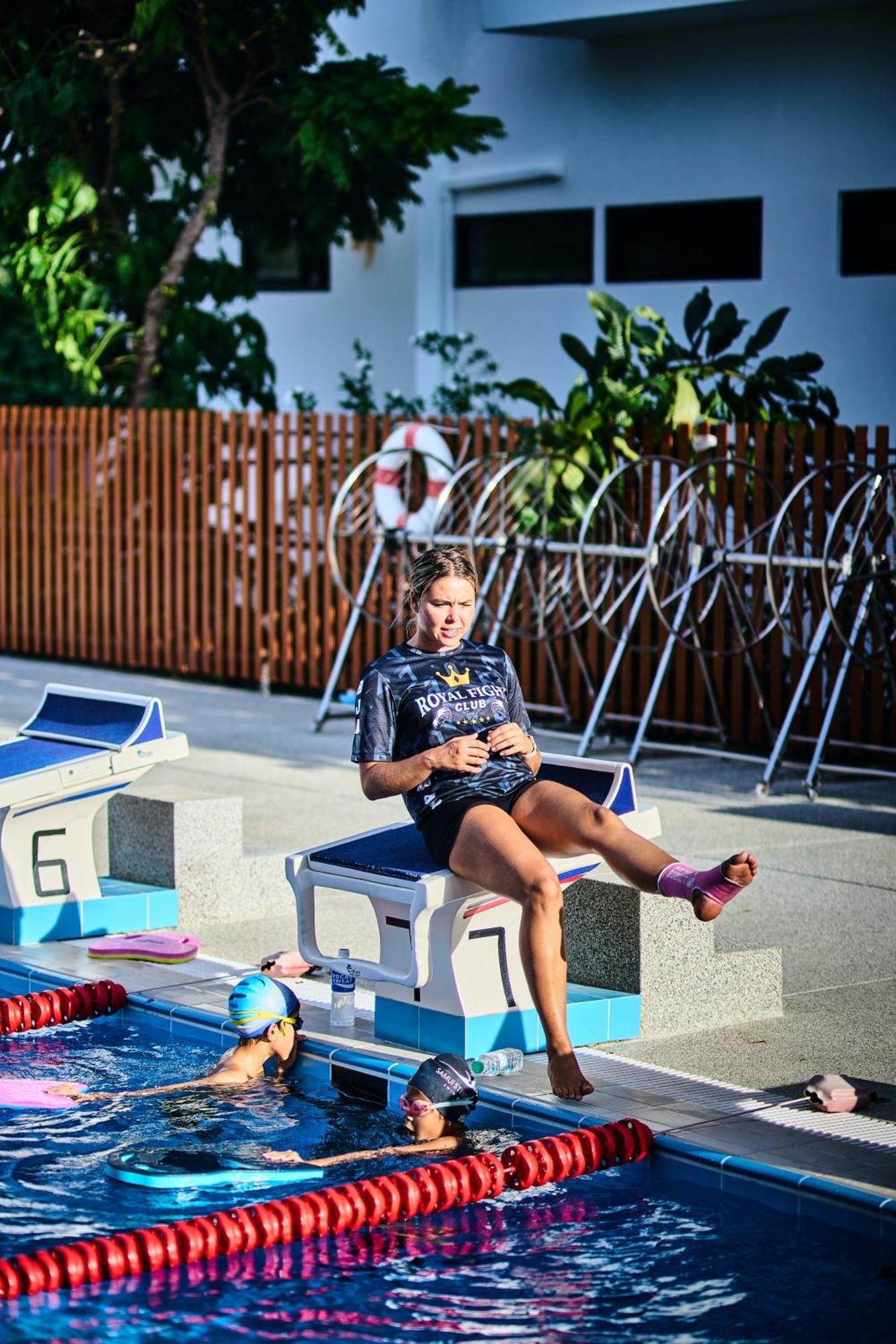 ซูปเปอร์โปร สมุย Hotel หาดเฉวง ภายนอก รูปภาพ