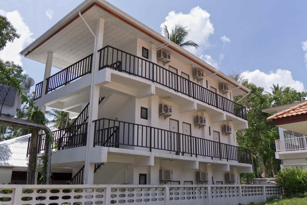 ซูปเปอร์โปร สมุย Hotel หาดเฉวง ภายนอก รูปภาพ