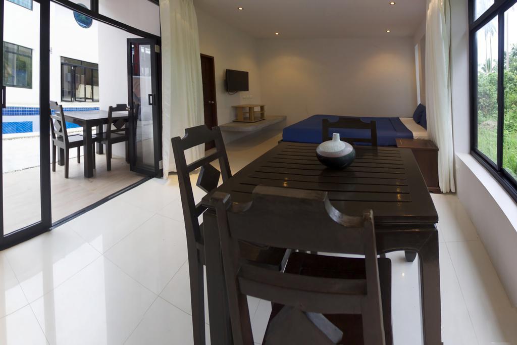 ซูปเปอร์โปร สมุย Hotel หาดเฉวง ภายนอก รูปภาพ