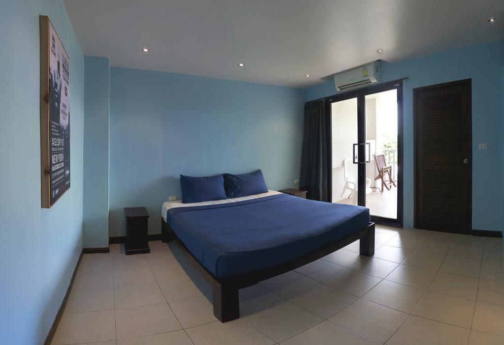ซูปเปอร์โปร สมุย Hotel หาดเฉวง ภายนอก รูปภาพ