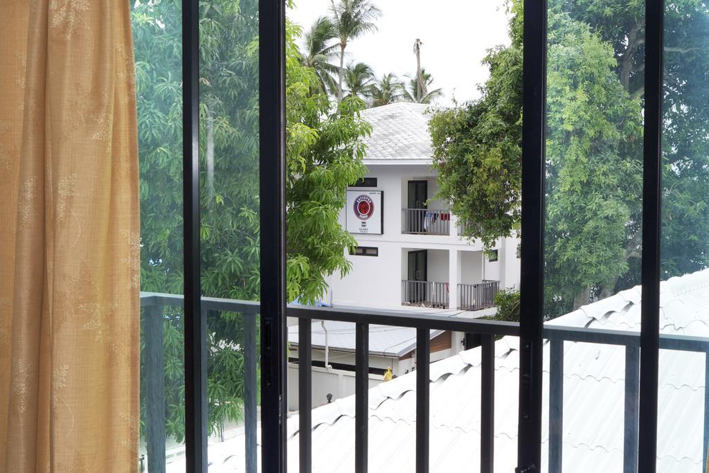 ซูปเปอร์โปร สมุย Hotel หาดเฉวง ภายนอก รูปภาพ