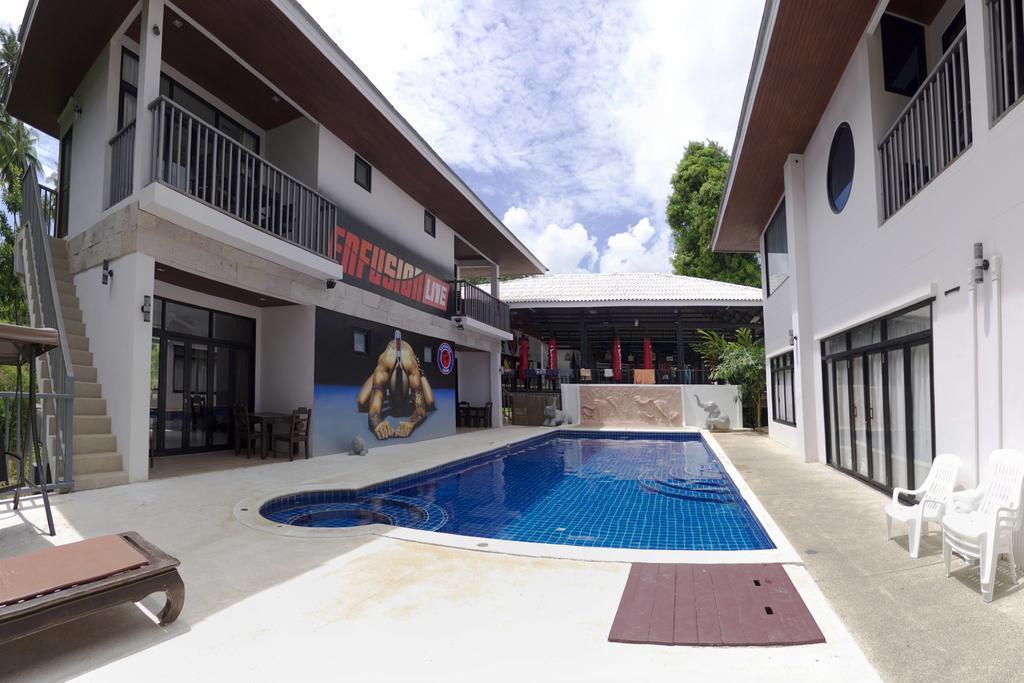 ซูปเปอร์โปร สมุย Hotel หาดเฉวง ภายนอก รูปภาพ