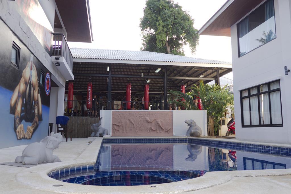 ซูปเปอร์โปร สมุย Hotel หาดเฉวง ภายนอก รูปภาพ