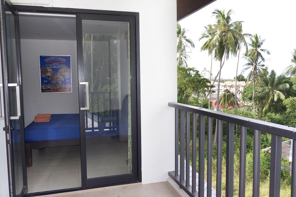 ซูปเปอร์โปร สมุย Hotel หาดเฉวง ภายนอก รูปภาพ