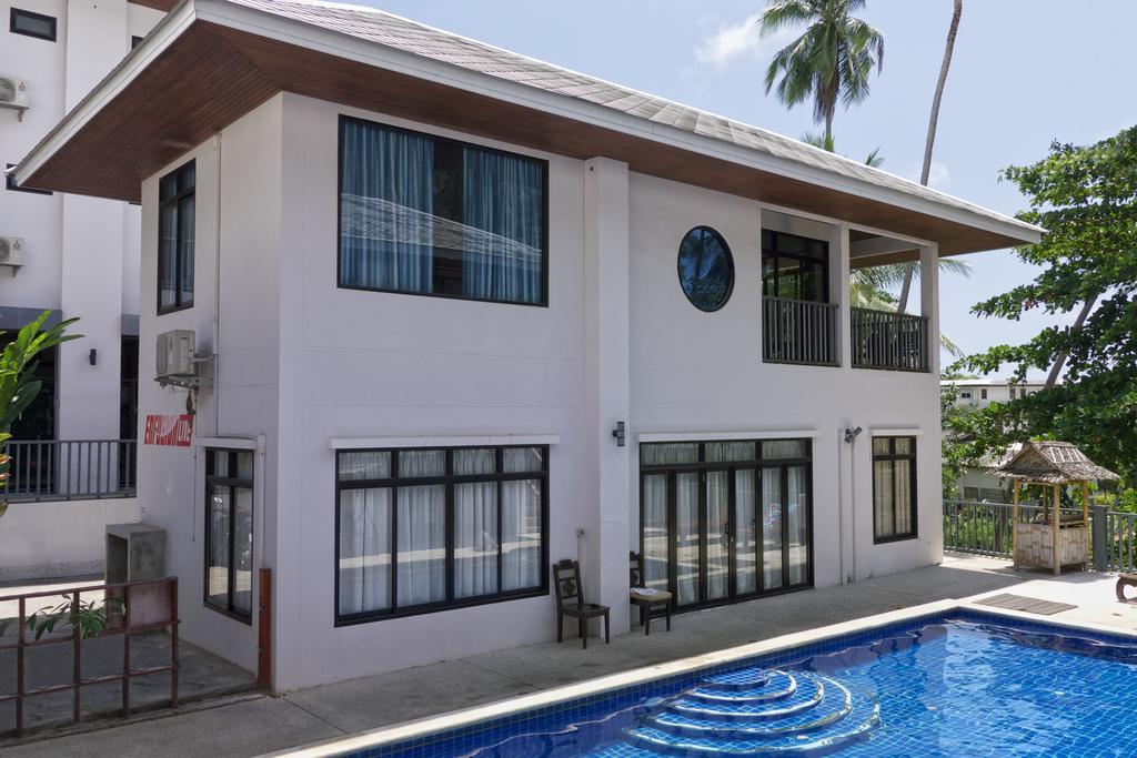 ซูปเปอร์โปร สมุย Hotel หาดเฉวง ภายนอก รูปภาพ