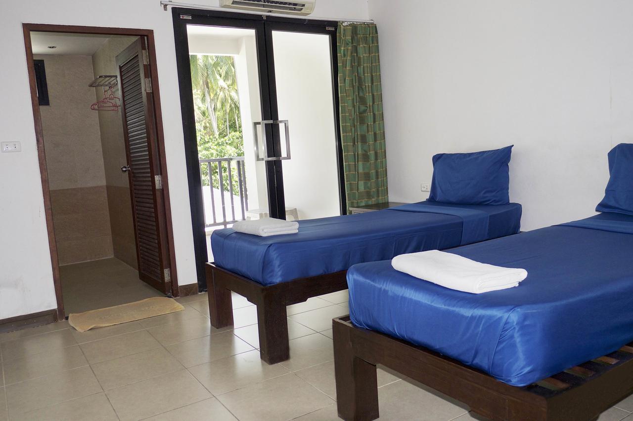ซูปเปอร์โปร สมุย Hotel หาดเฉวง ภายนอก รูปภาพ
